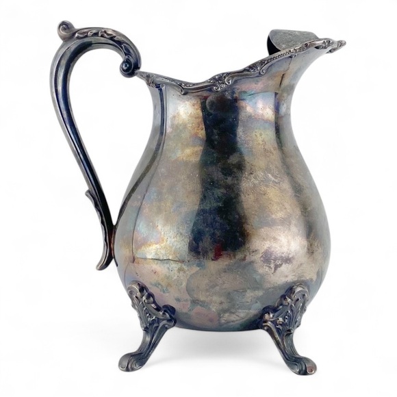Vintage Bristol Silver Plated Water Pitcher EPCA - 138​ - Picture 5 of 6